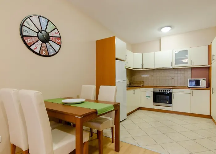 Broadway Appartement *