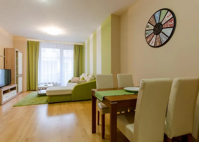 Appartement Broadway *