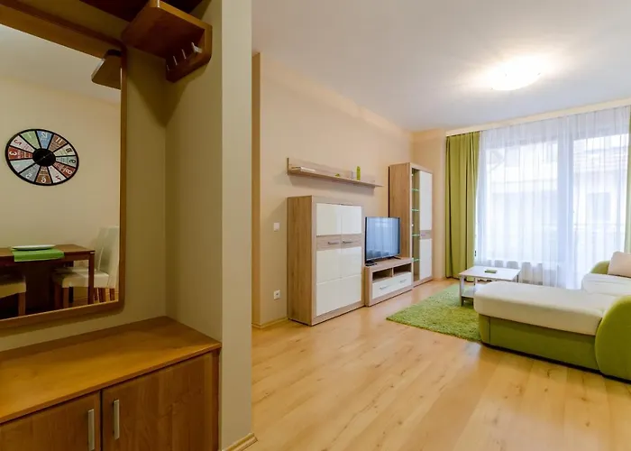 Broadway Appartement Budapest