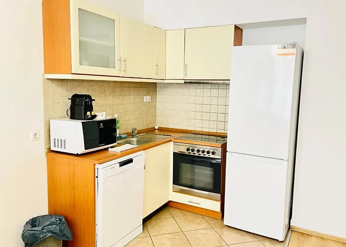 Appartement Broadway