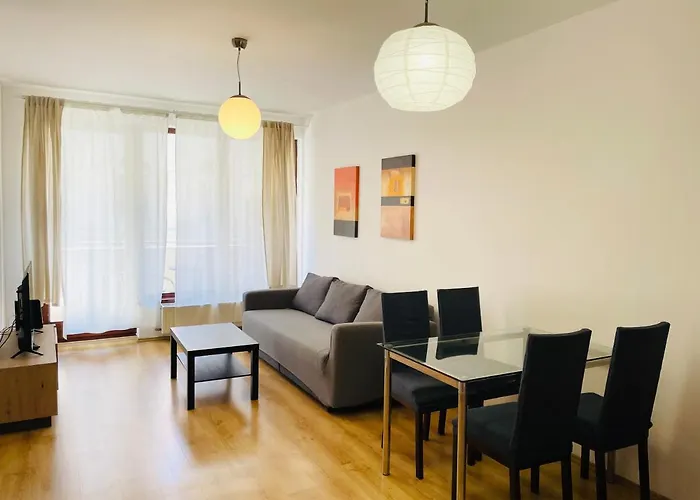 Appartement Broadway *