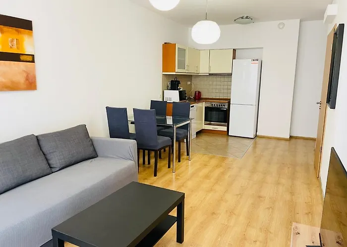 Appartement Broadway *