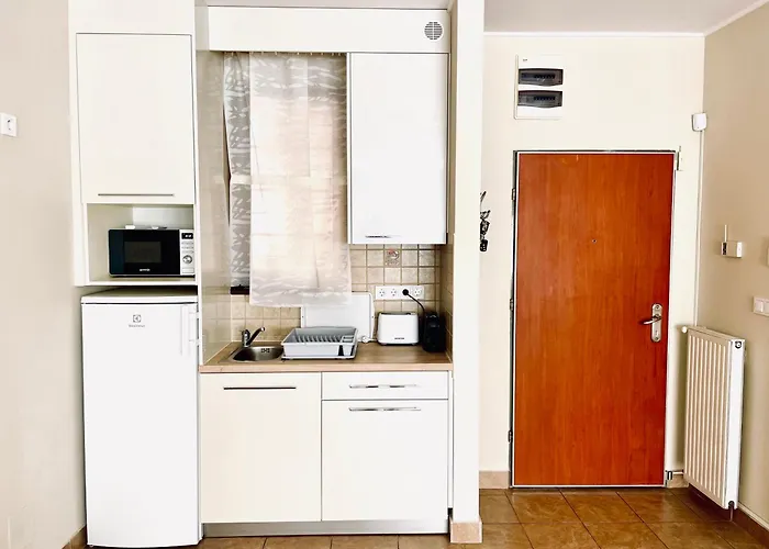 Appartement Broadway *