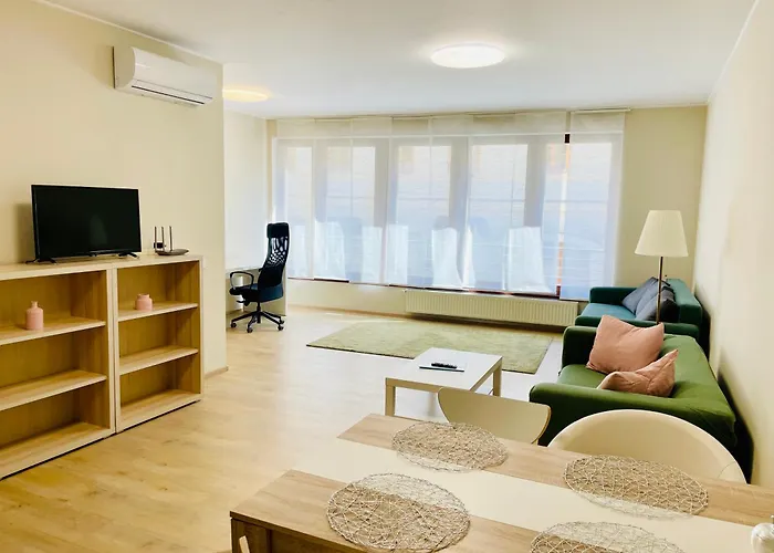 Appartement Broadway Budapest