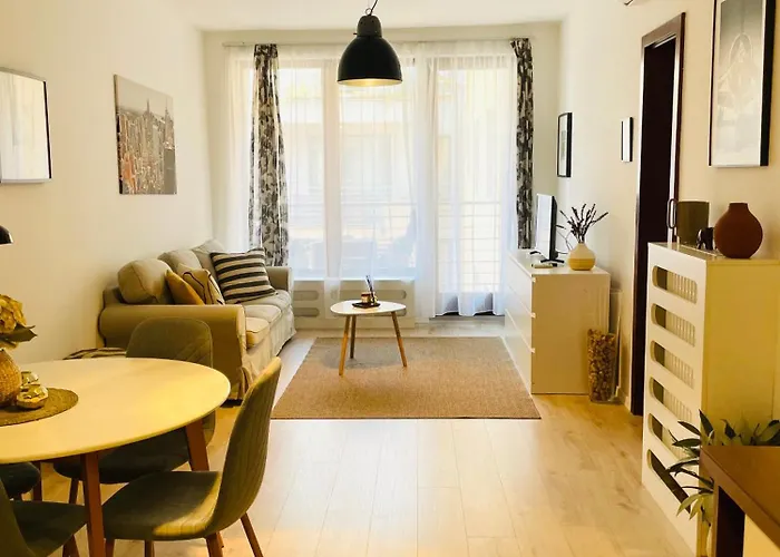 Appartement Broadway