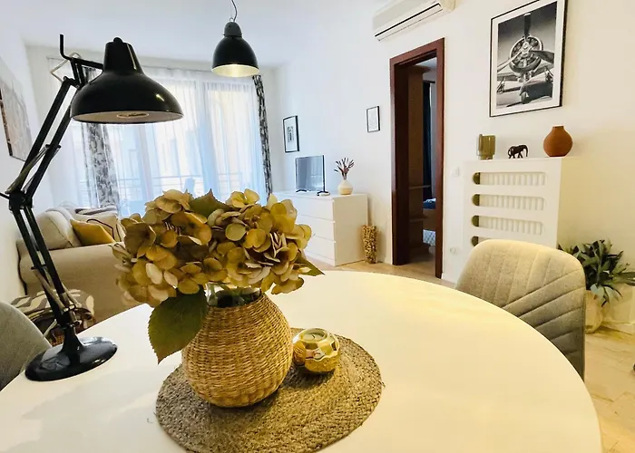 Appartement Broadway *