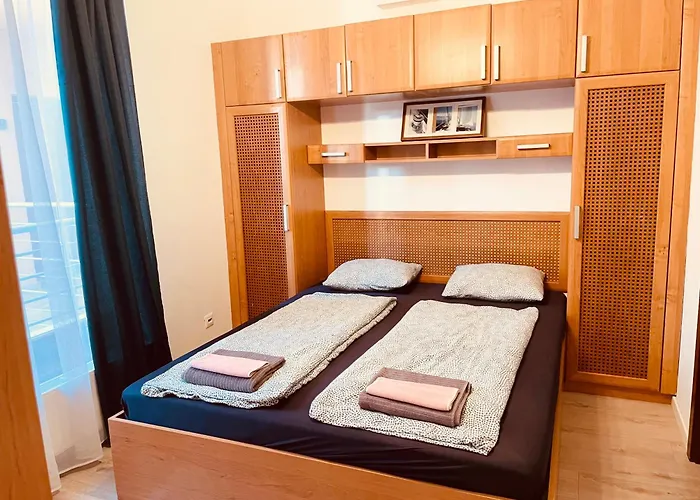 Broadway Appartement Budapest