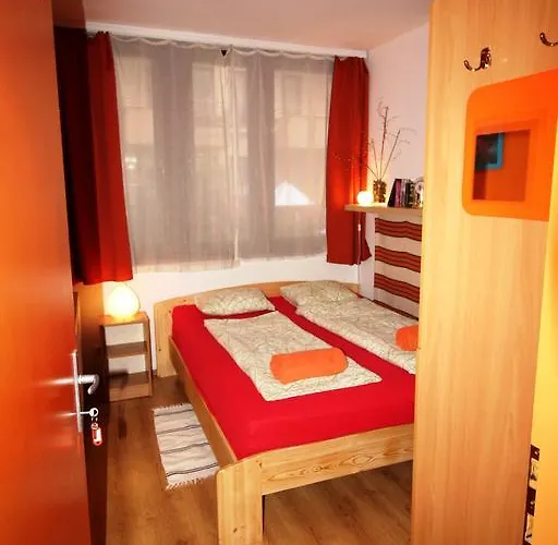 Appartement Broadway Budapest