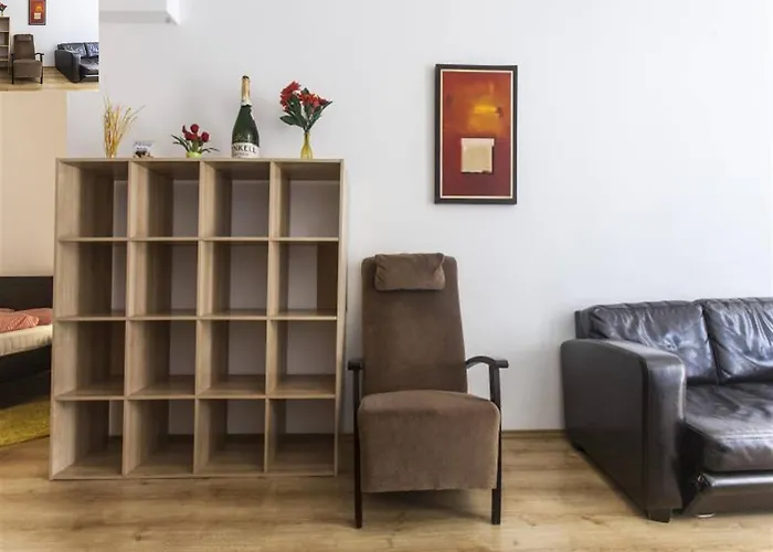 Appartement Broadway Budapest