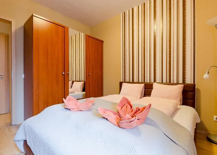 Broadway Appartement Budapest