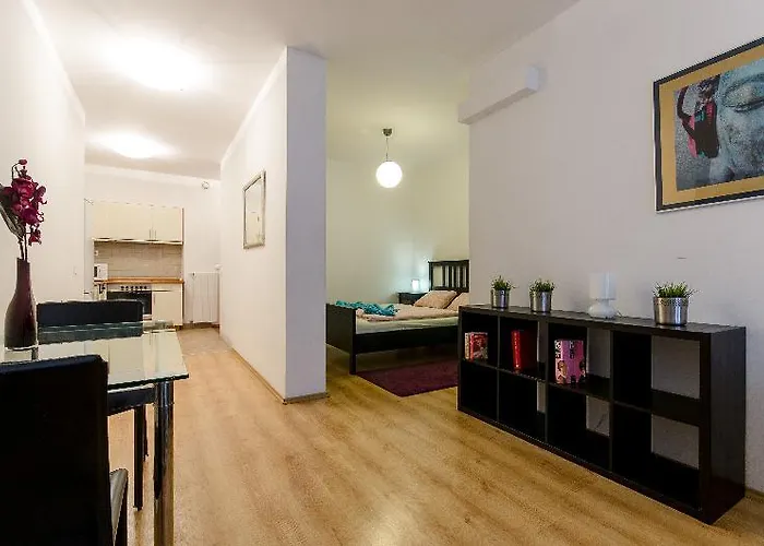 Appartement Broadway *