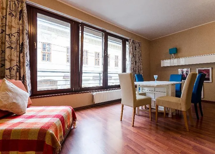 Appartement Broadway Budapest