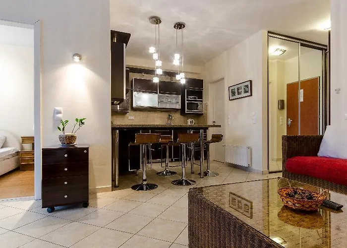 Broadway Appartement Budapest