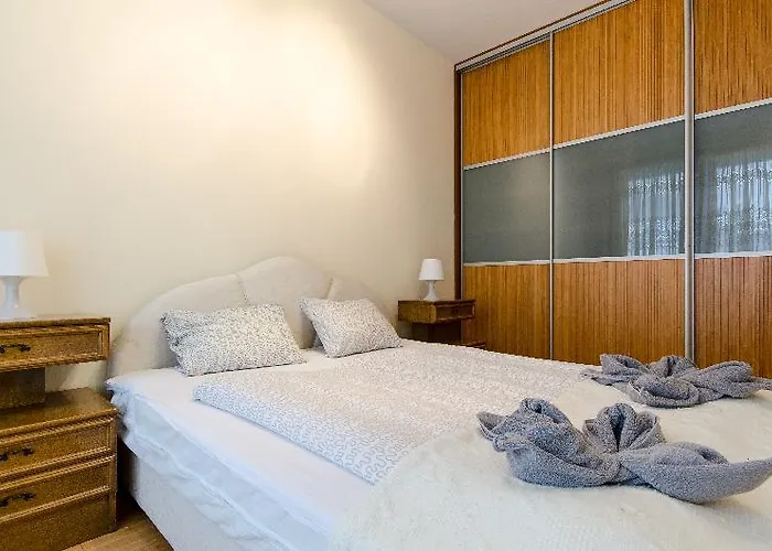 Broadway Appartement *