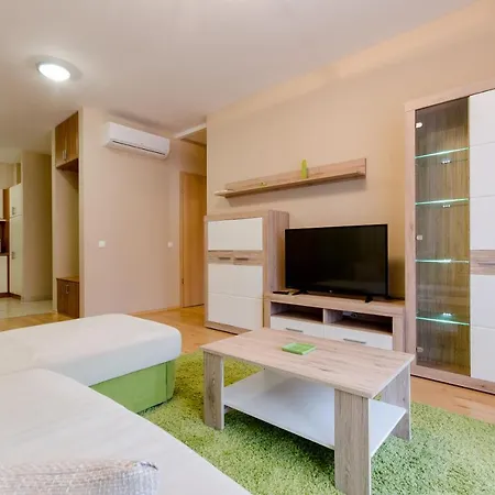 Apartment Broadway Budapest