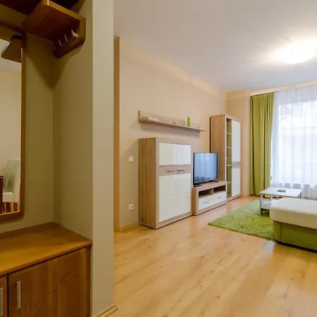 Broadway Apartamento Budapeste