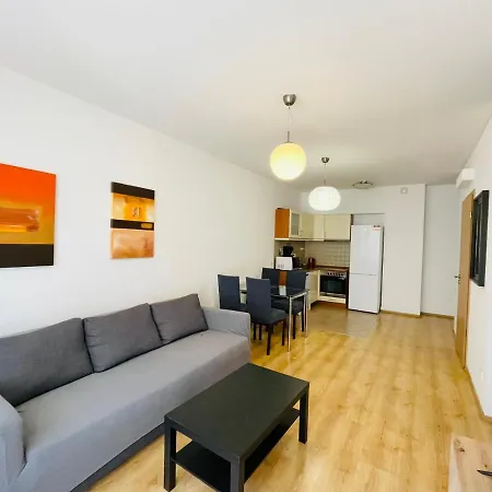 Apartment Broadway Budapest
