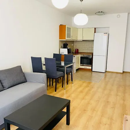 Appartement Broadway *