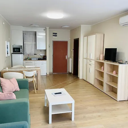 Broadway Apartment Budapest