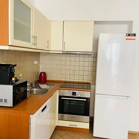 Apartment Broadway Budapest