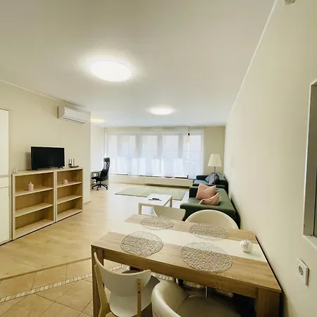 Broadway Apartment Budapest