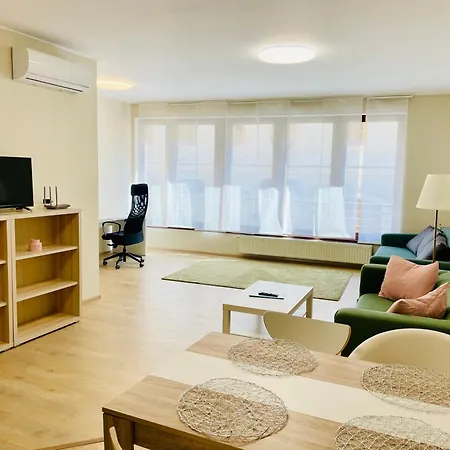 Apartment Broadway Budapest