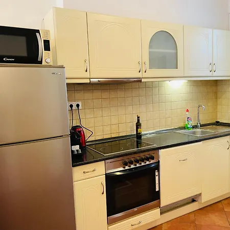 Apartment Broadway Budapest