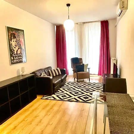 Apartament Broadway Budapesta