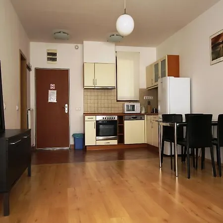 Broadway Appartement Budapest