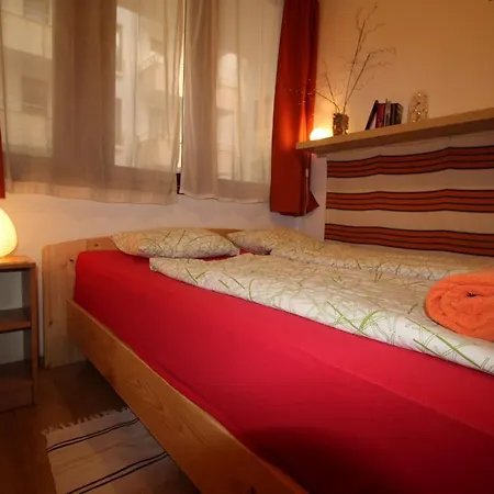 Broadway Apartmán Budapešť
