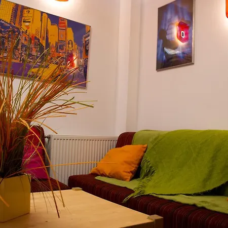 Broadway Apartmán Budapešť
