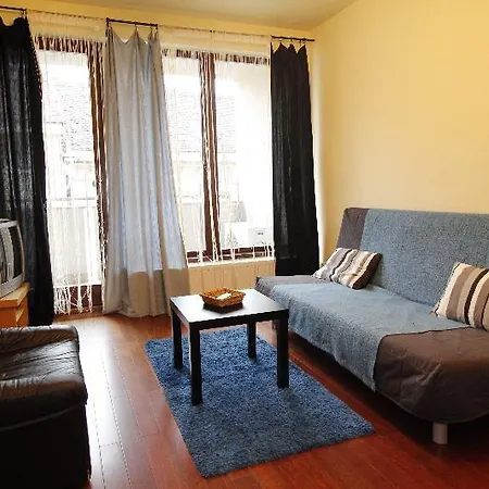 Broadway Apartment