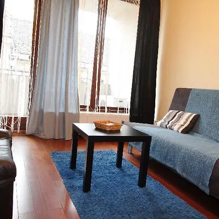 Apartment Broadway Budapest