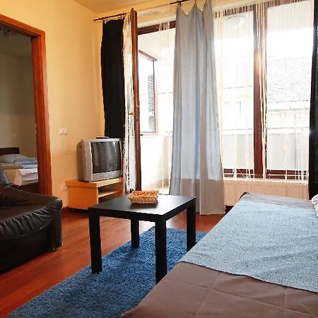 Appartement Broadway