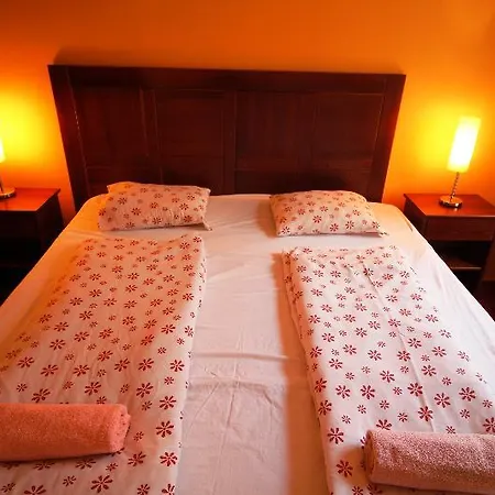 Broadway Apartament Budapesta