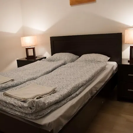 Appartement Broadway Budapest