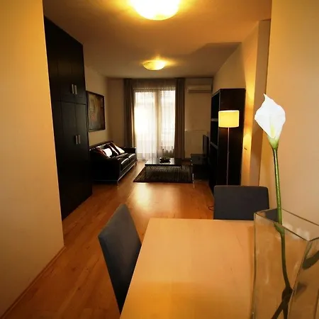 Apartament Broadway
