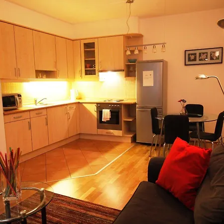 아파트 브로드웨이 아파트먼트 부다페스트