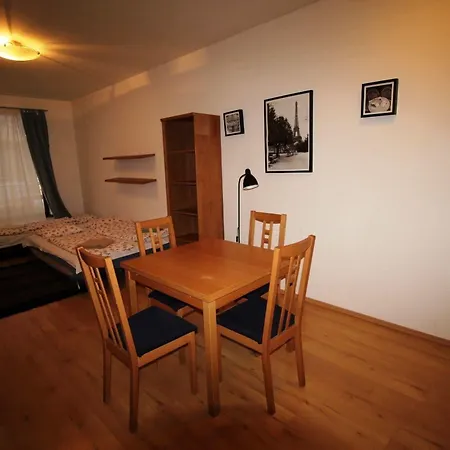 Broadway Apartment Budapest