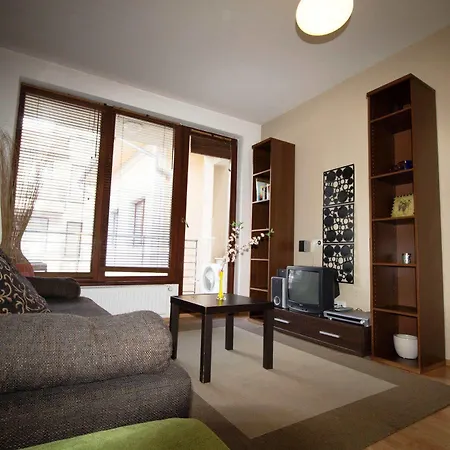 브로드웨이 아파트먼트 부다페스트