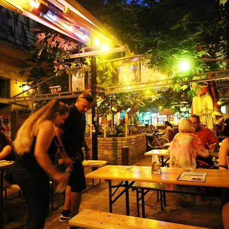 브로드웨이 아파트먼트 부다페스트