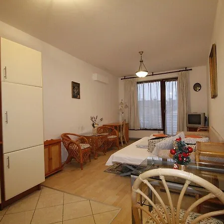 Appartement Broadway