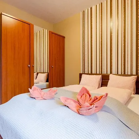 Broadway Apartment Budapest