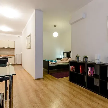 Apartment Broadway *