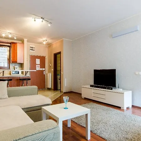 Apartment Broadway Budapest