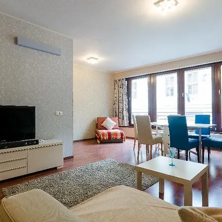 Broadway Apartment Budapest