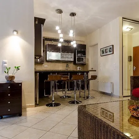 Broadway Appartement Boedapest