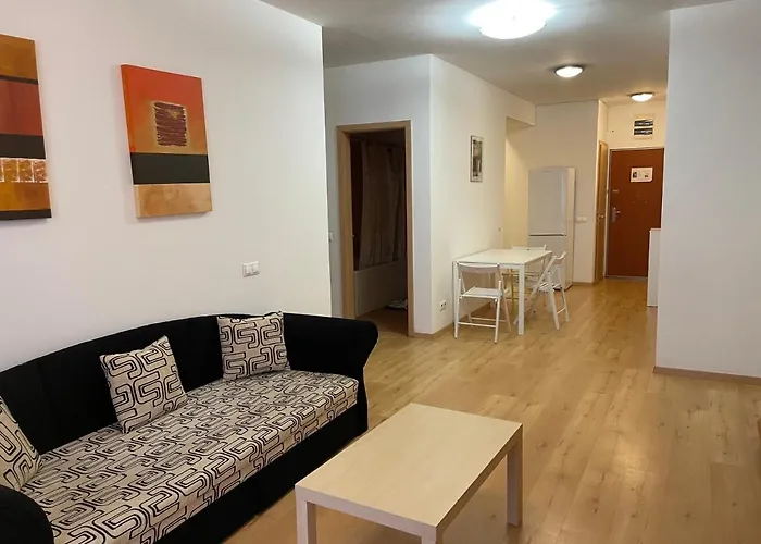 Broadway Apartament *