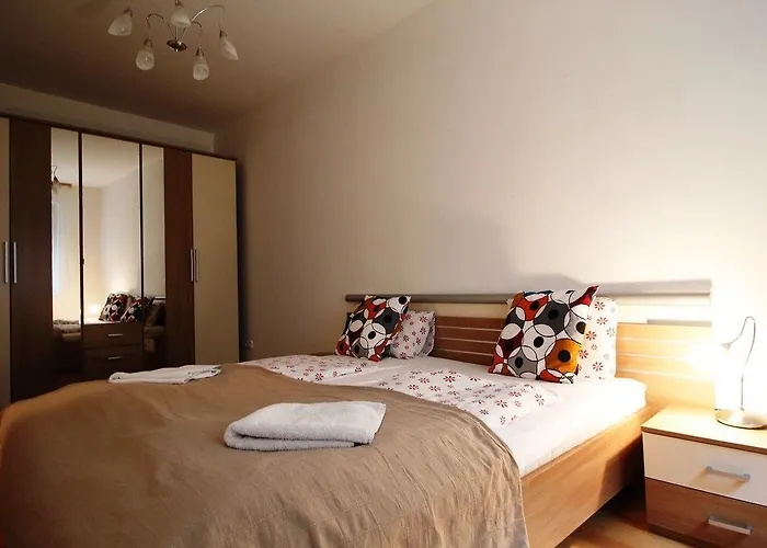 Appartement Broadway *
