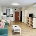 Broadway Lägenhet Budapest